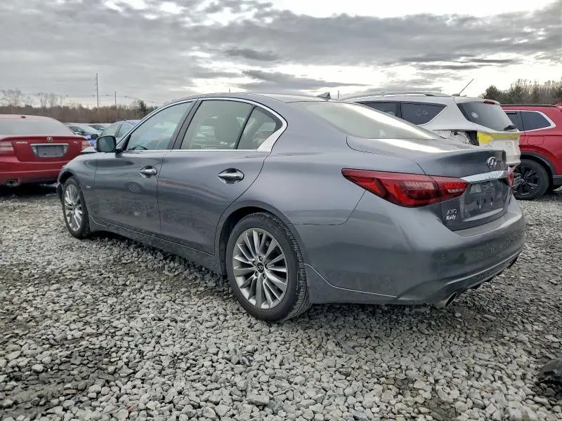 2020 INFINITI Q50 PURE  