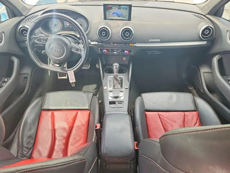 2016 AUDI S3 PREMIUM PLUS  