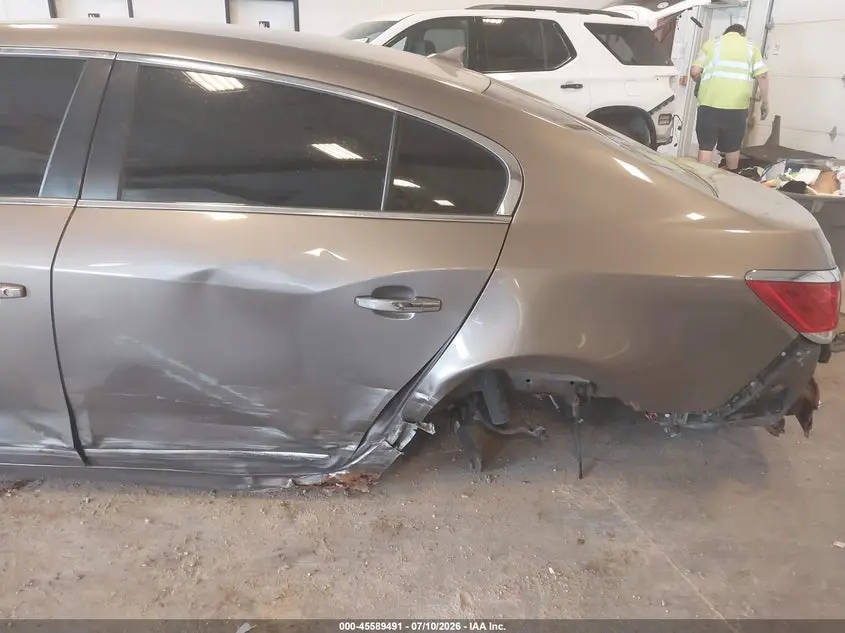2011 BUICK LACROSSE CXL