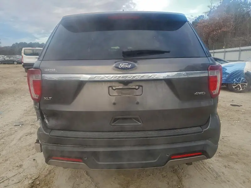 2019 FORD EXPLORER XLT  