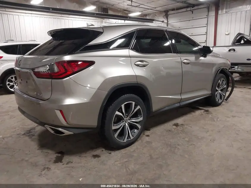 2019 LEXUS RX 350  