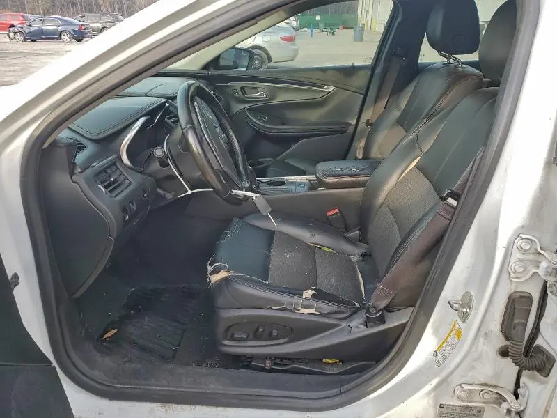 2017 CHEVROLET IMPALA LT  