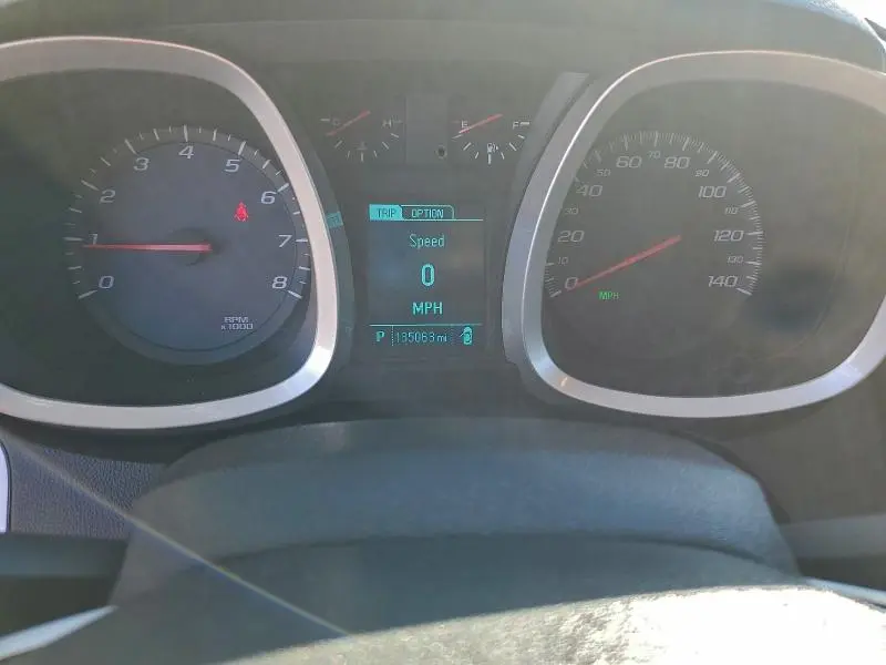 2014 CHEVROLET EQUINOX LT  