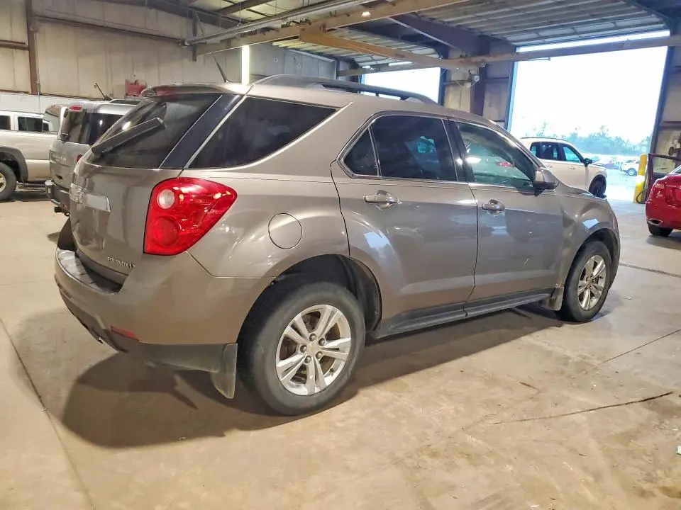 2011 CHEVROLET EQUINOX LT  