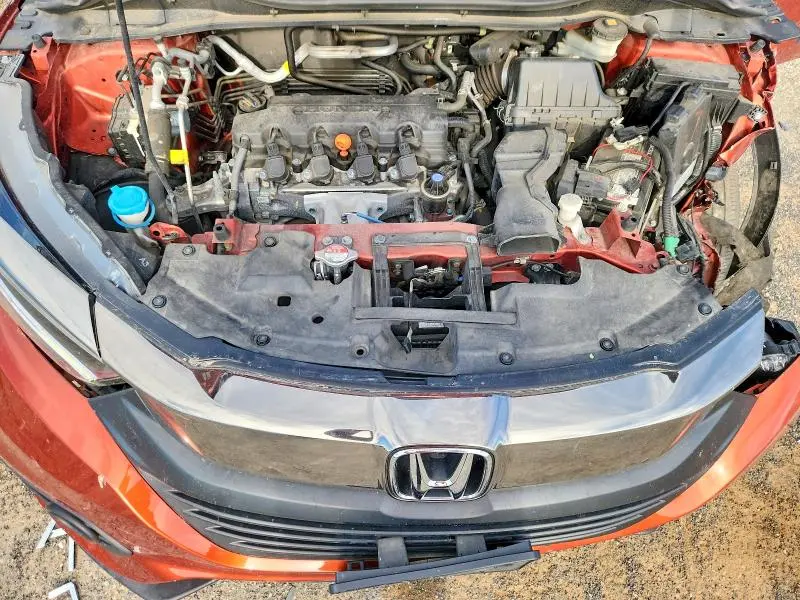 2019 HONDA HR-V EXL  