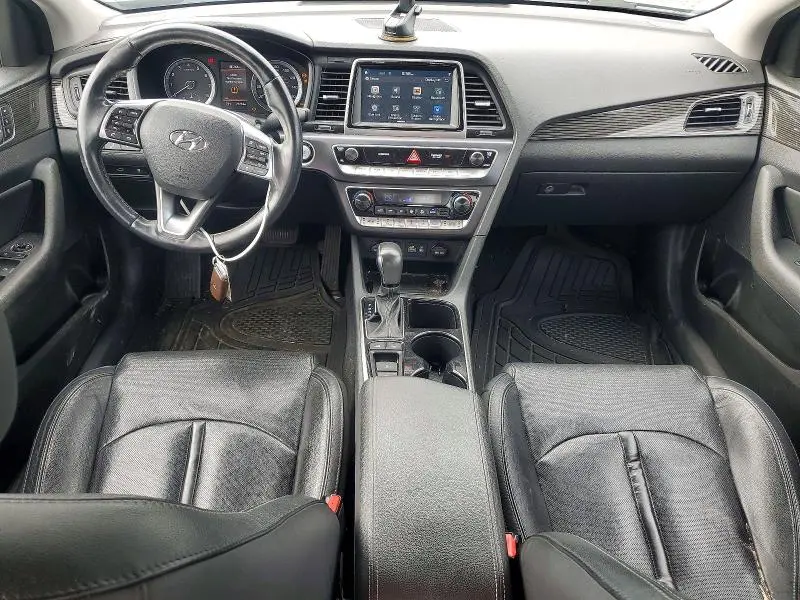 2018 HYUNDAI SONATA LIMITED  