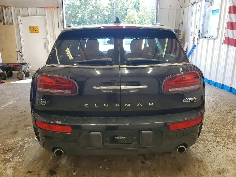 2021 MINI COOPER S CLUBMAN ALL4  