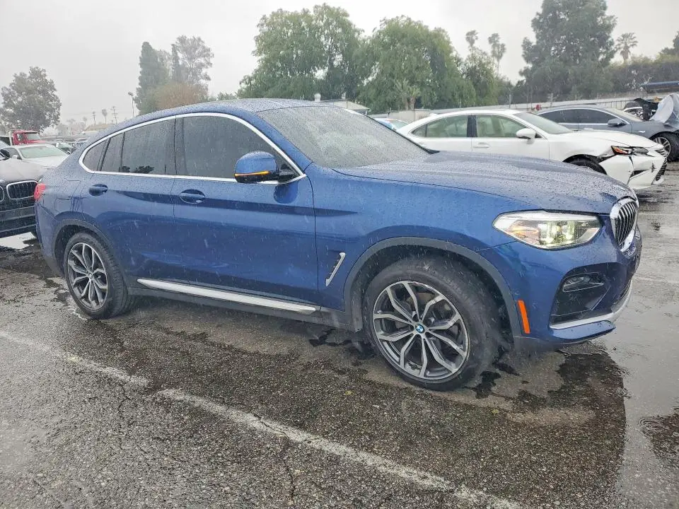 2020 BMW X4 XDRIVE30I  