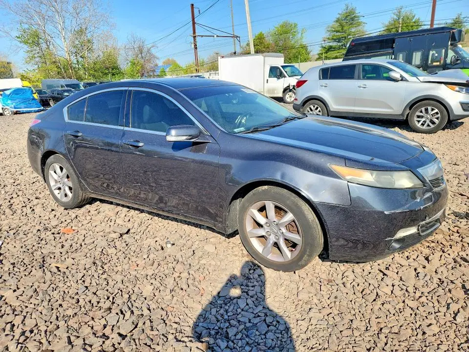 2014 ACURA TL TECH  