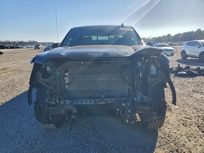 2025 GMC SIERRA K1500 ELEVATION  