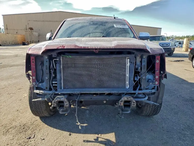 2017 GMC SIERRA C1500 SLT  