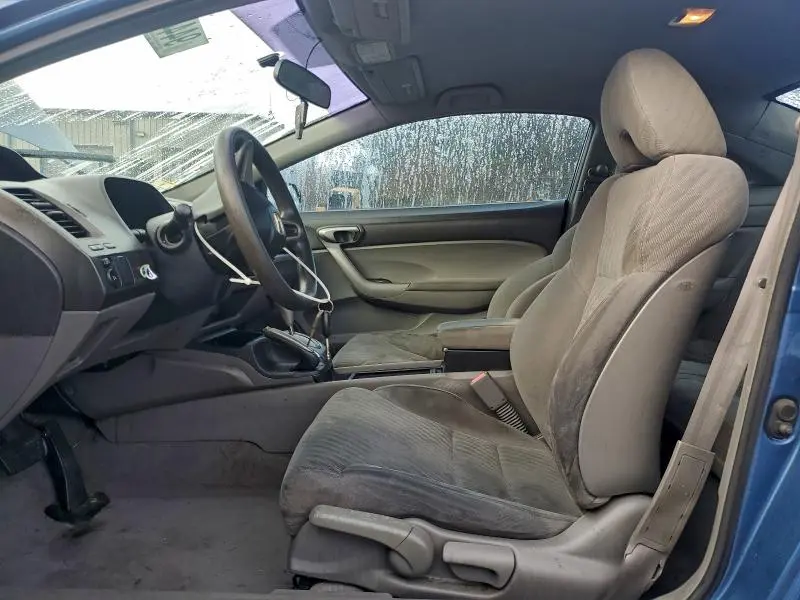 2011 HONDA CIVIC LX  