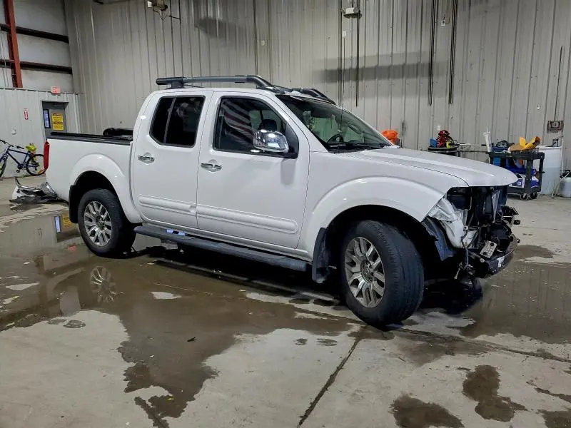 2012 NISSAN FRONTIER S  