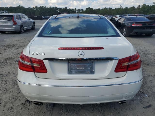 2012 MERCEDES-BENZ E 350