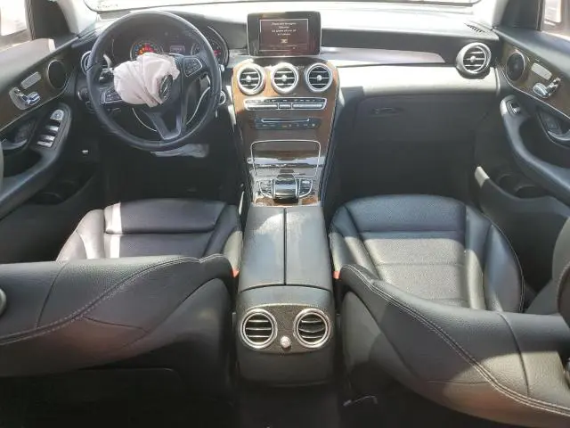 2016 MERCEDES-BENZ GLC 300  