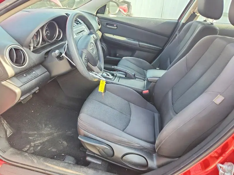 2012 MAZDA 6 I  