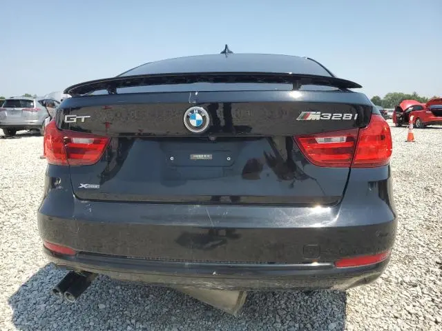 2016 BMW 328 XIGT SULEV  