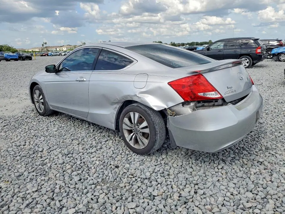 2011 HONDA ACCORD LX-S  