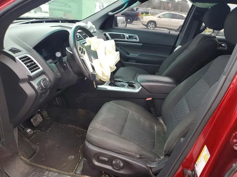 2014 FORD EXPLORER XLT  