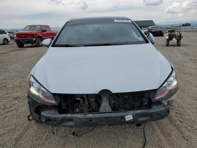 2018 VOLKSWAGEN GTI S  