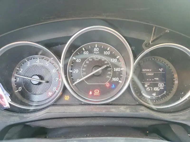 2015 MAZDA 6 SPORT  