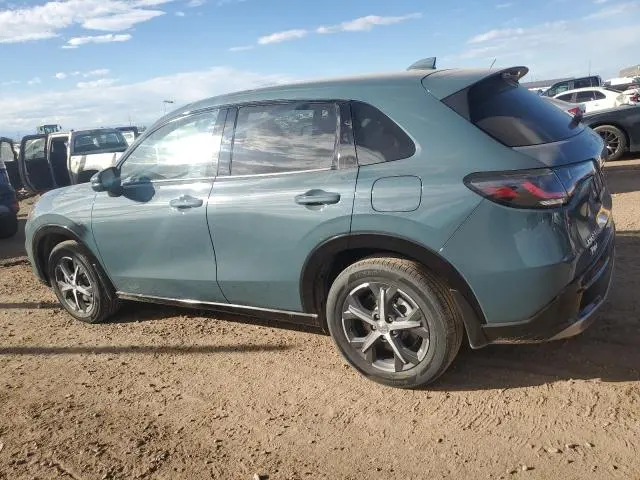 2025 HONDA HR-V EXL  