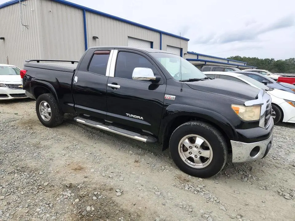 2010 TOYOTA TUNDRA DOUBLE CAB SR5  