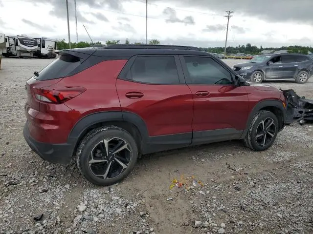 2022 CHEVROLET TRAILBLAZER RS  