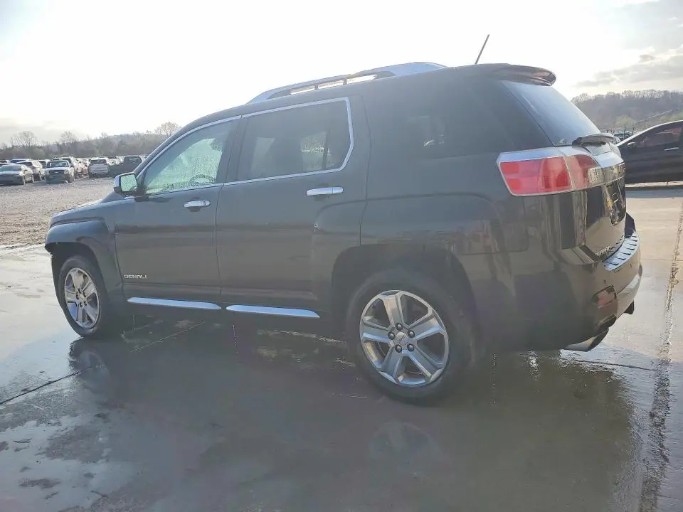 2015 GMC TERRAIN DENALI  