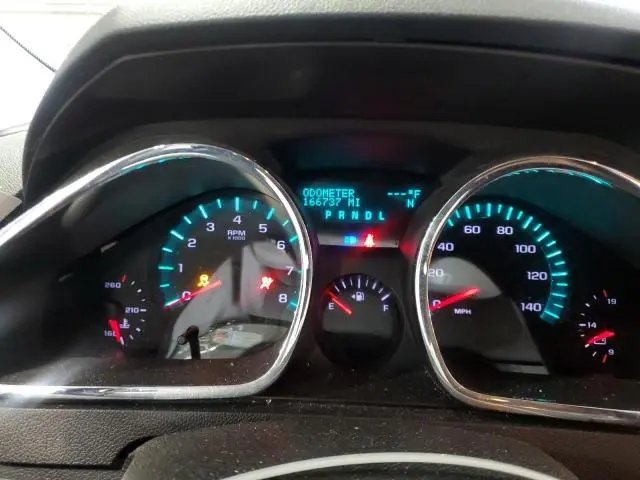 2012 CHEVROLET TRAVERSE LT  