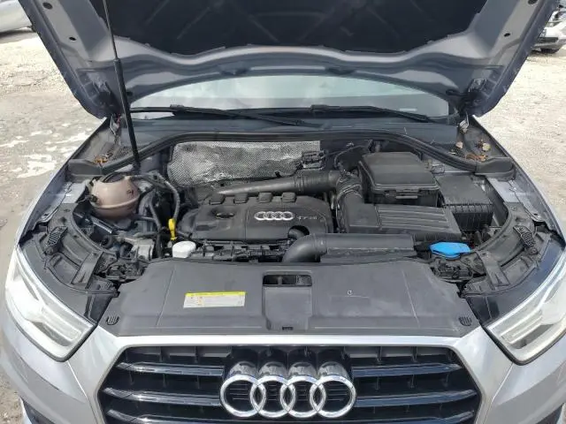 2016 AUDI Q3 PREMIUM PLUS  