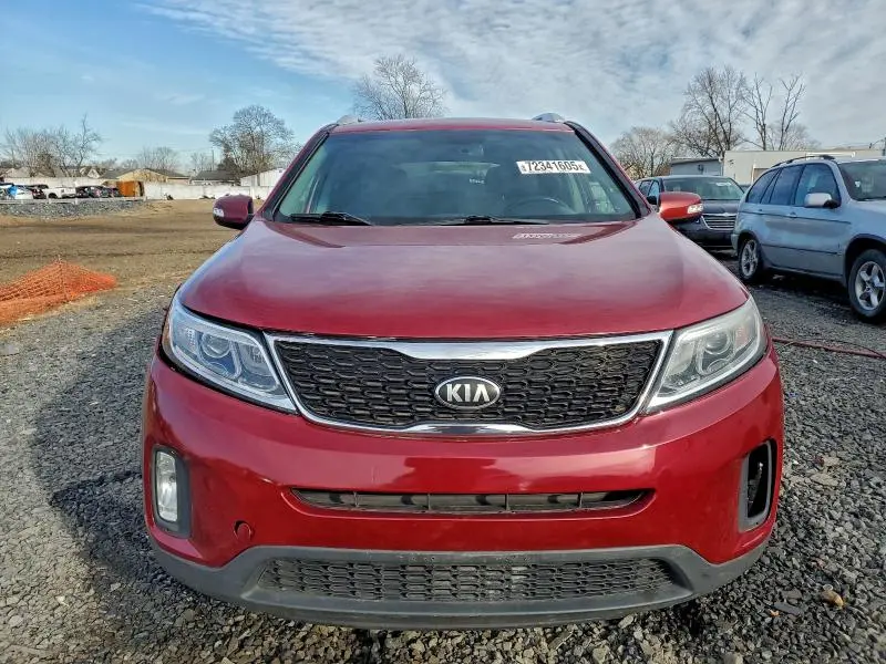 2014 KIA SORENTO LX  