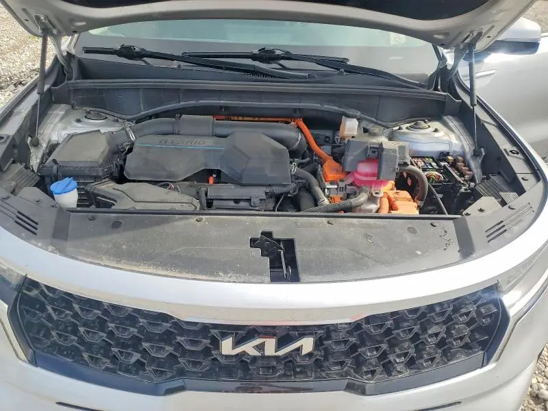 2022 KIA SORENTO S  