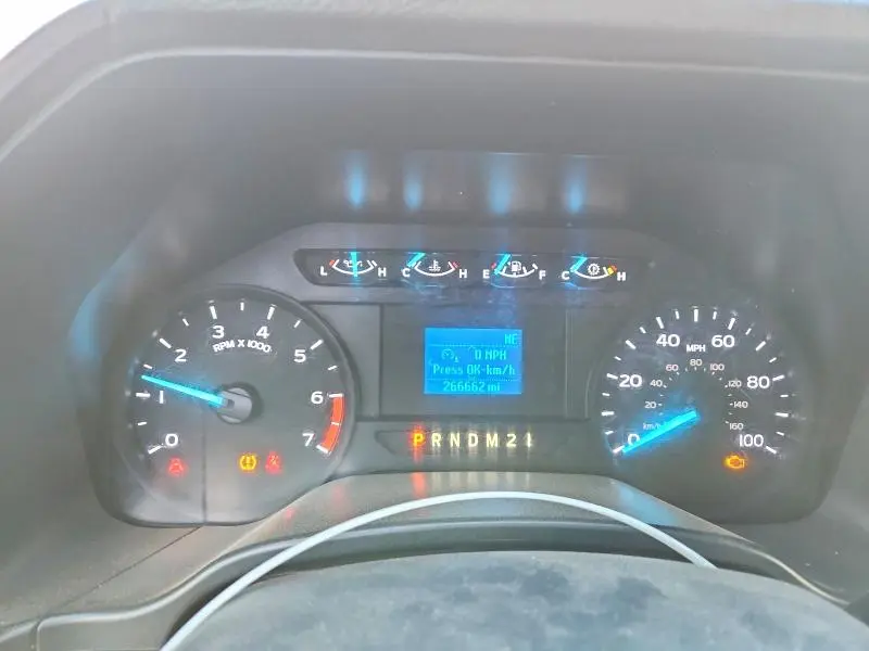 2019 FORD F250 SUPER DUTY  