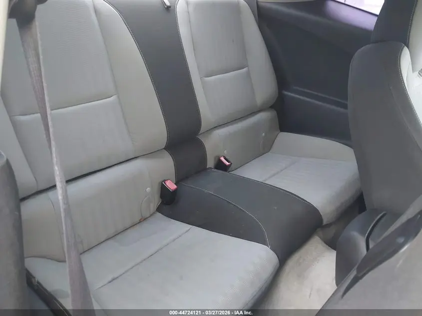 2011 CHEVROLET CAMARO 2LS