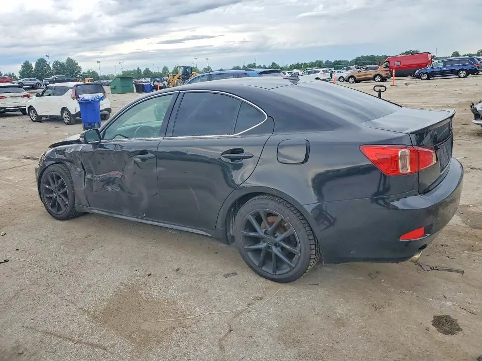 2012 LEXUS IS 250  