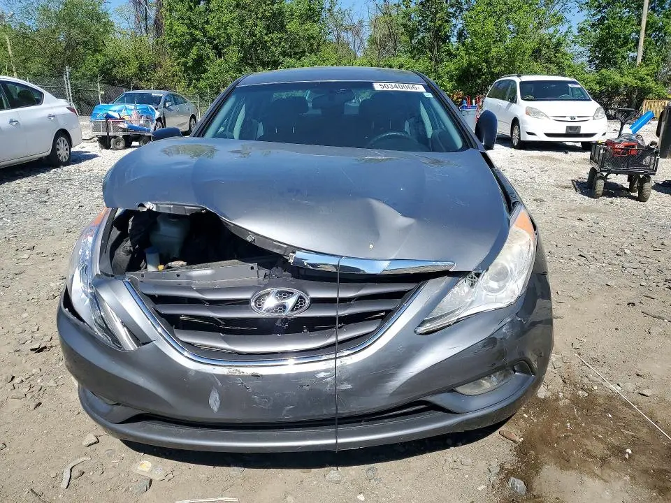 2013 HYUNDAI SONATA GLS  