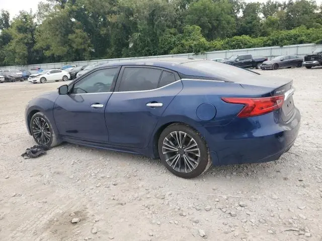 2016 NISSAN MAXIMA 3.5S  