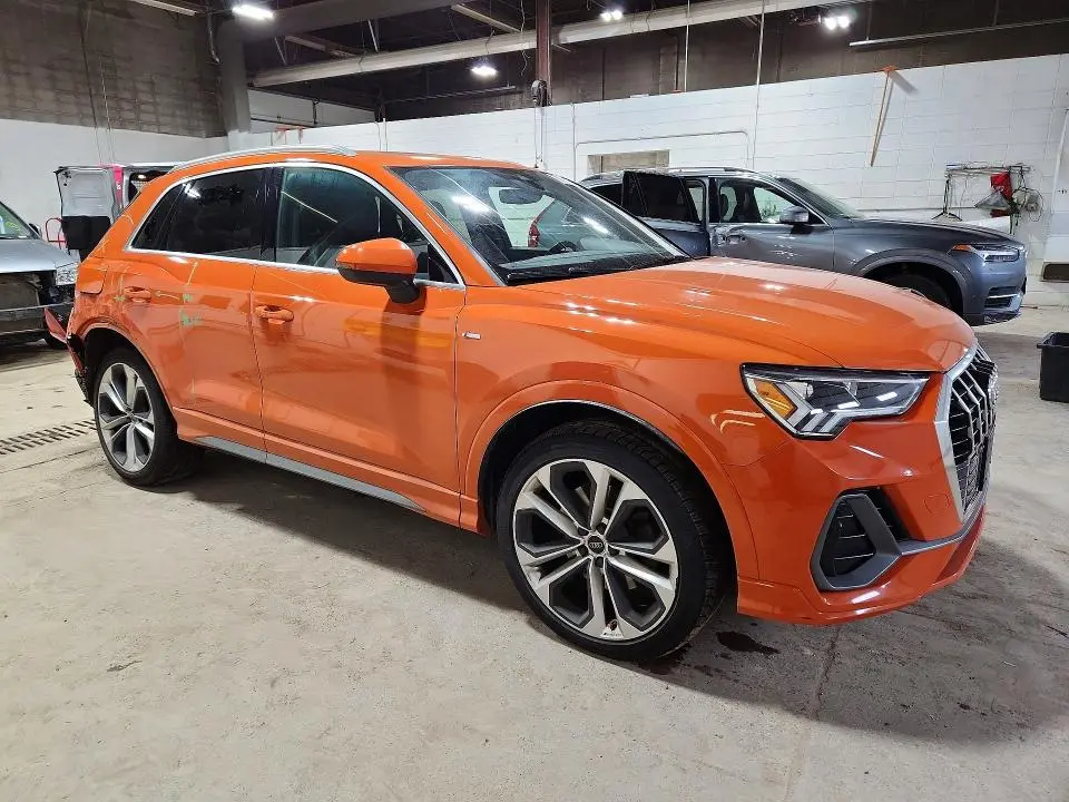 2020 AUDI Q3 PREMIUM PLUS S-LINE  