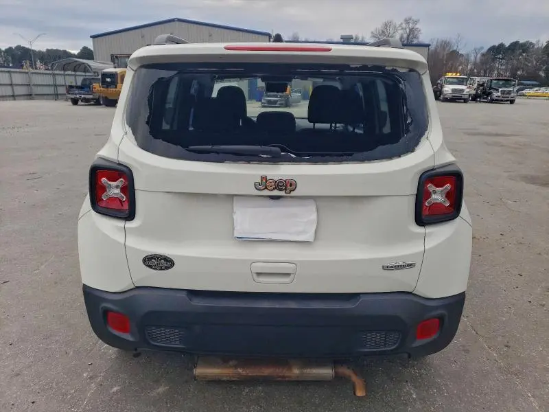 2021 JEEP RENEGADE LATITUDE  