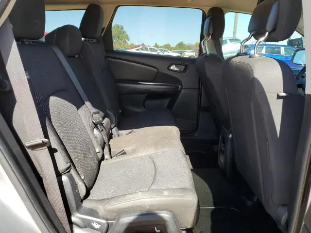 2017 DODGE JOURNEY SE  