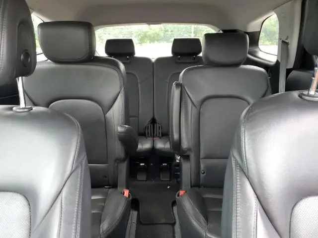 2015 HYUNDAI SANTA FE GLS