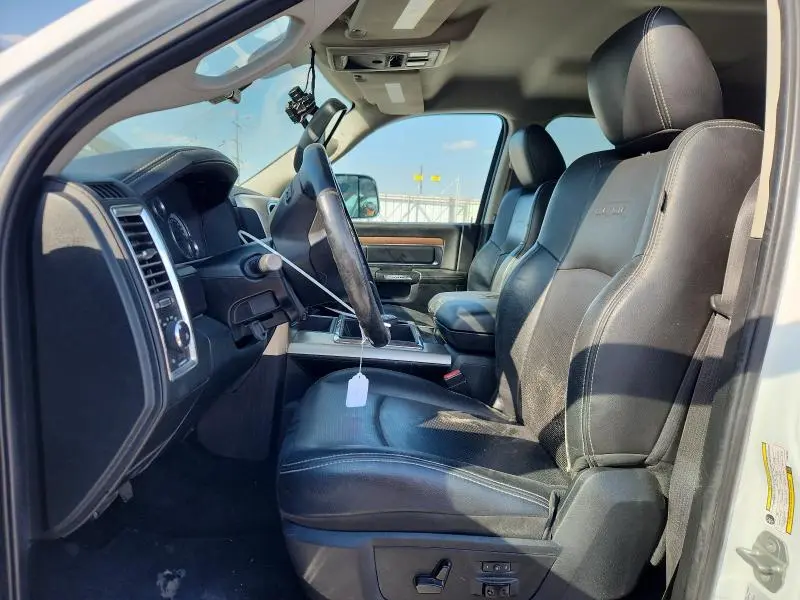 2015 RAM 2500 LARAMIE  