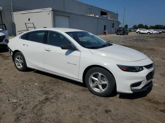 2016 CHEVROLET MALIBU LS  
