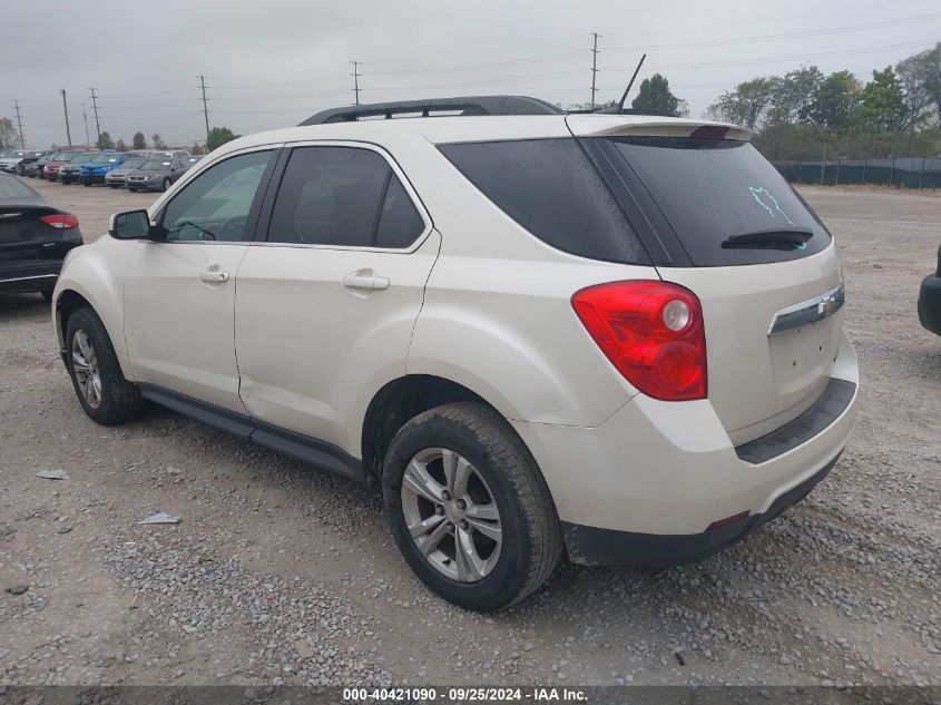 2014 CHEVROLET EQUINOX 2LT