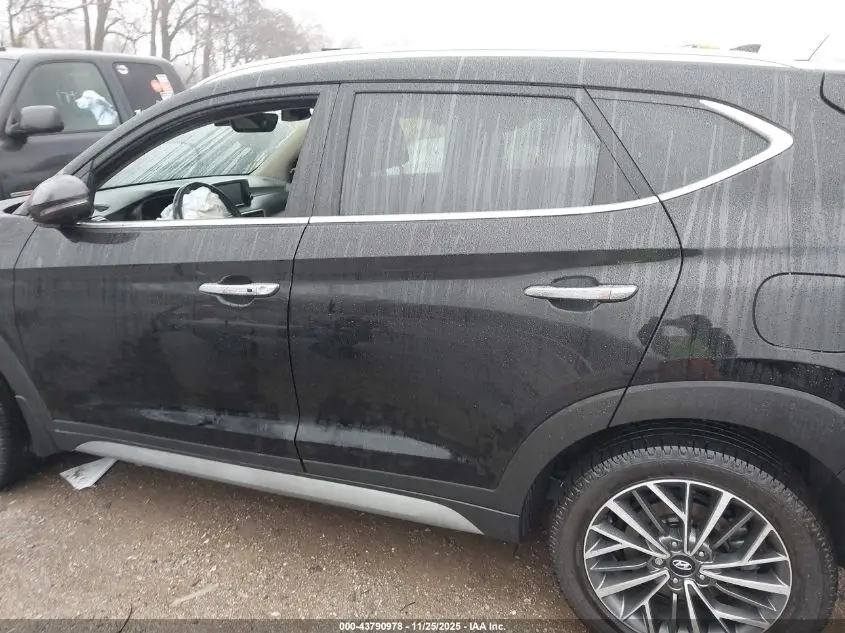 2019 HYUNDAI TUCSON LIMITED