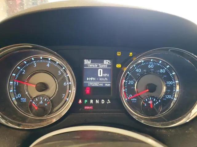2015 CHRYSLER TOWN & COUNTRY TOURING  
