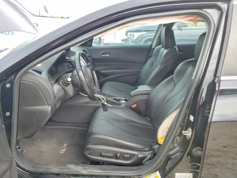 2019 ACURA ILX PREMIUM  