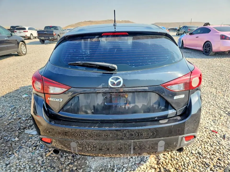2016 MAZDA 3 SPORT  