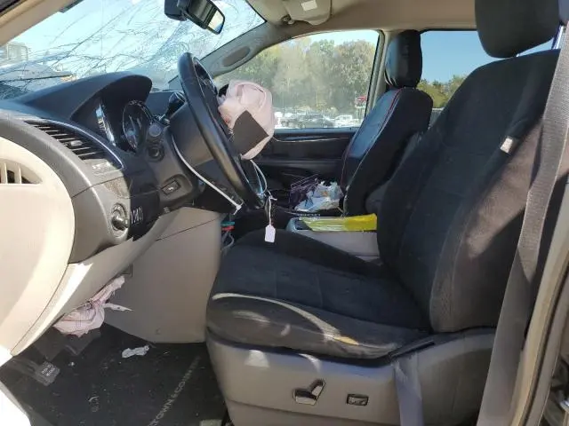 2012 CHRYSLER TOWN & COUNTRY TOURING  